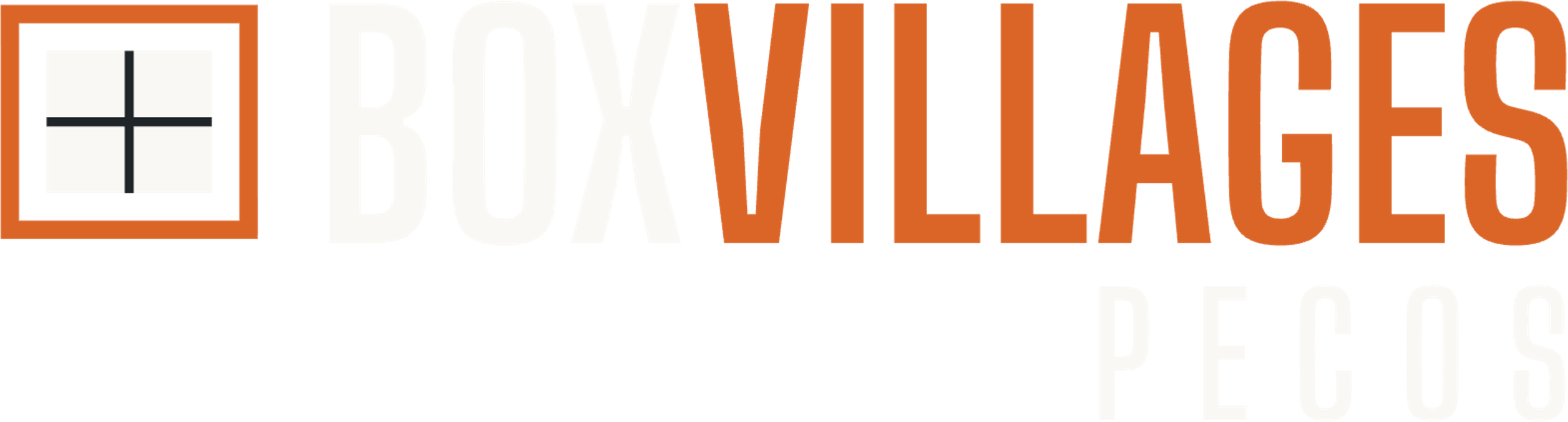 BoxVillages Pecos