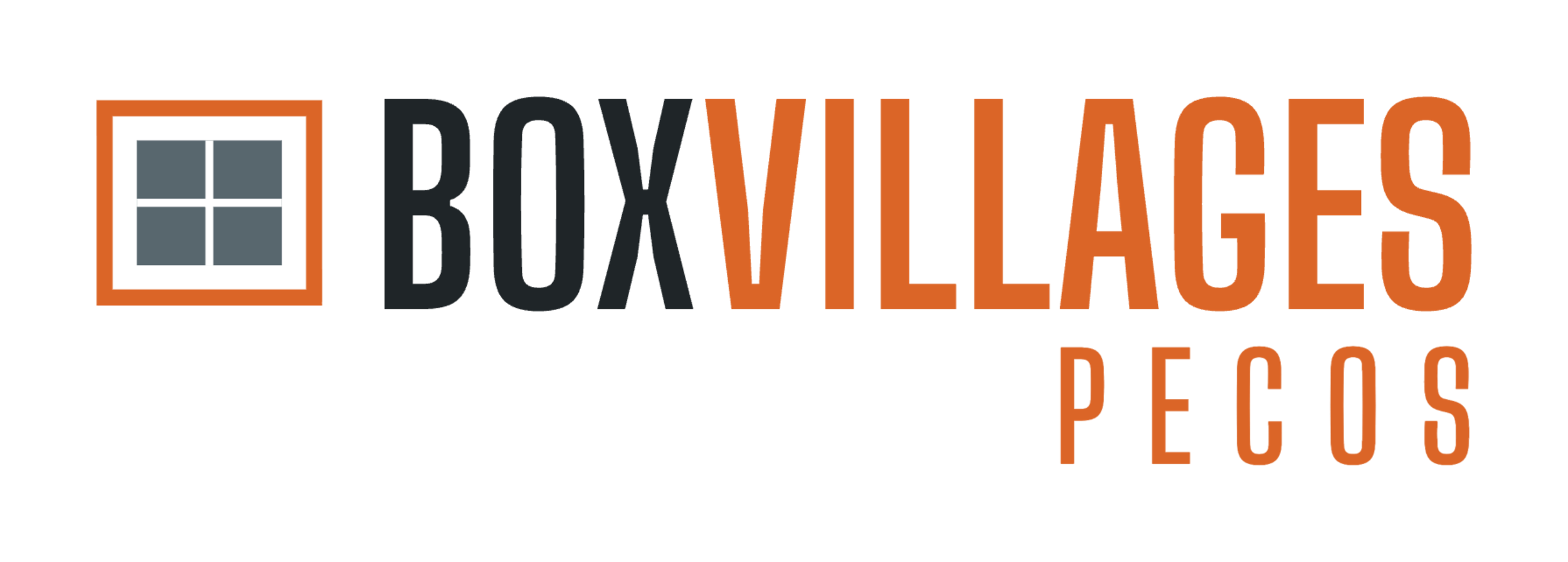 BoxVillages Pecos